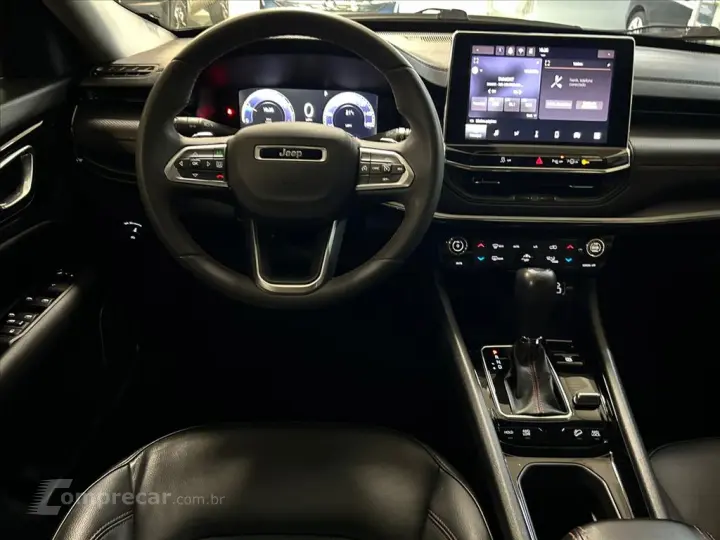 COMPASS 2.0 TD350 TURBO DIESEL TRAILHAWK AT9