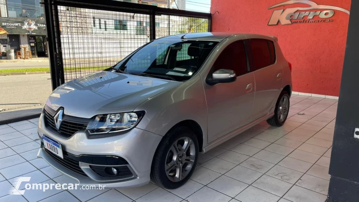 RENAULT SANDERO 1.0 12V SCE GT LINE