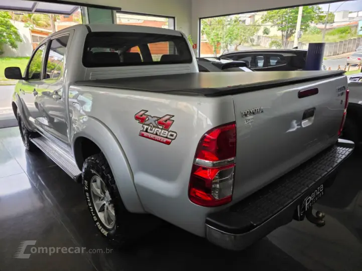 HILUX 2.8 SRX 4X4 CD 16V