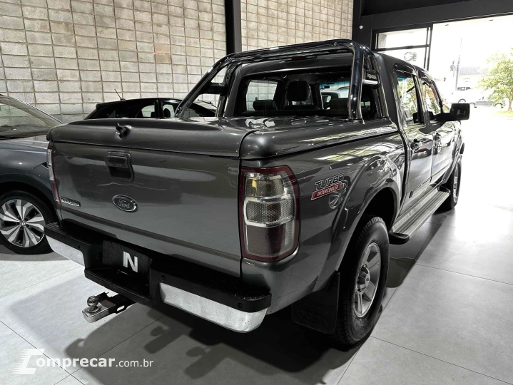 RANGER 3.0 XLT 4X2 CD 16V TURBO ELETRONIC DIESEL 4P MANUAL