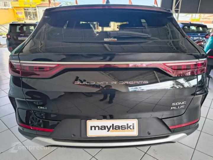 Song Plus 1.5 16V 4P DM-I HÍBRIDO AUTOMÁTICO