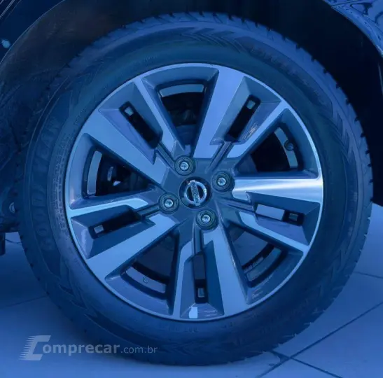 VERSA 1.6 16V Advance