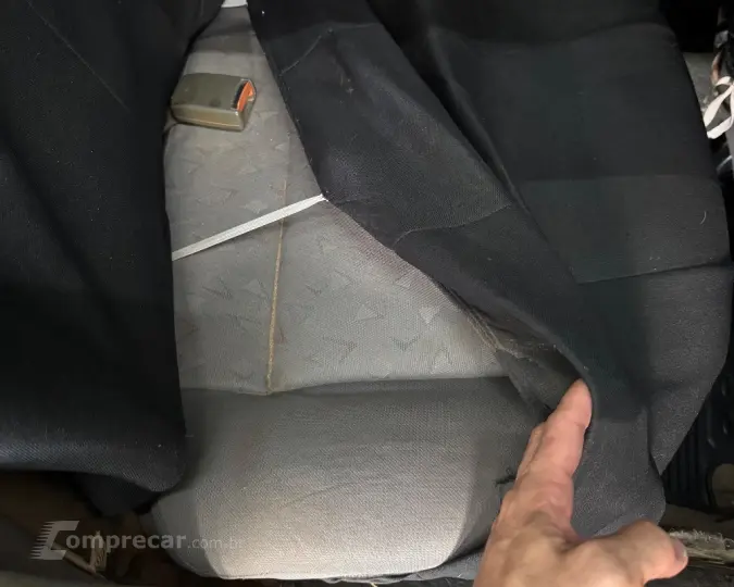 Santana 2.0 Mi 2p e 4p