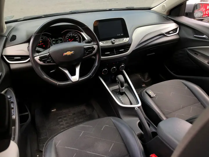 Onix 1.0 Turbo Flex Premier Automático