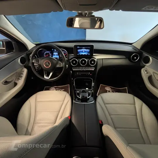 C-180 1.6 Turbo 16V/Flex 16V Aut.