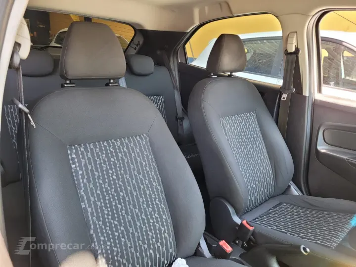 Ka 1.5 SE Plus 12V Flex 5p Aut.