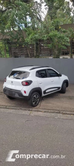 Kwid intense 1.0