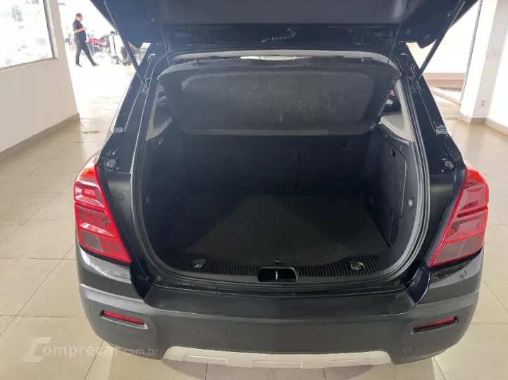 TRACKER 1.8 MPFI LTZ 4X2 16V