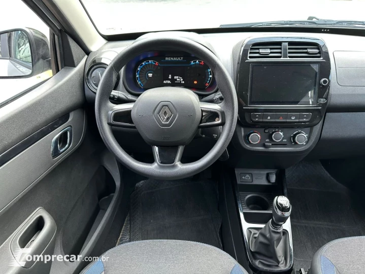 KWID Intense 1.0 Flex 12V 5p Mec.