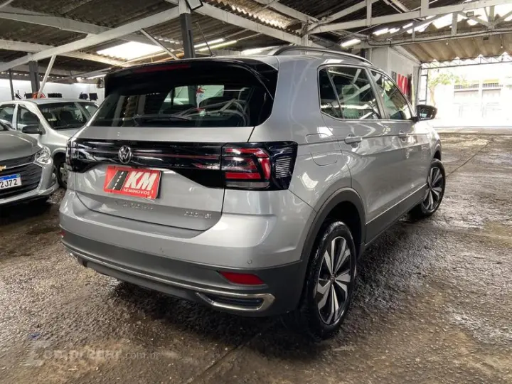 T-CROSS COMFORTLINE 1.0 TSI FLEX 5P AUT.