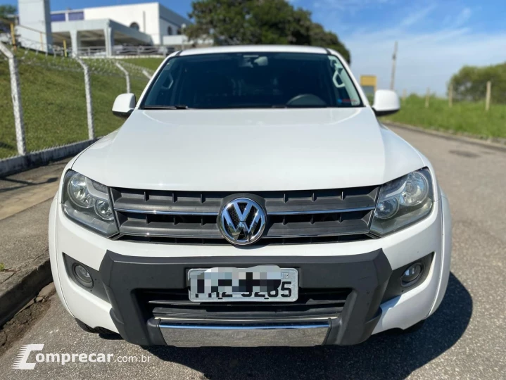 AMAROK 2.0 Trendline 4X4 CD 16V Turbo Intercooler