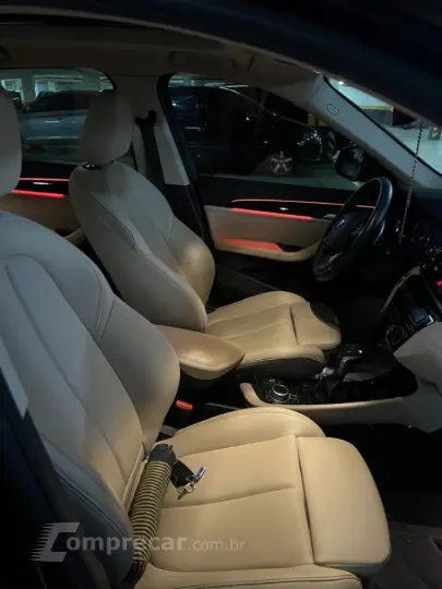 X1 2.0 16V Turbo Activeflex Xdrive28i Sport