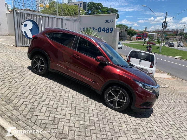 HR-V EX 1.8 Flexone 16V 5p Aut.