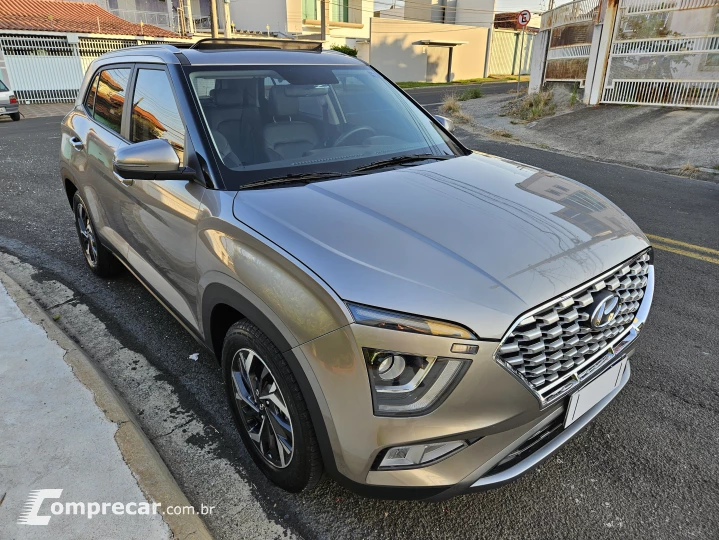 CRETA 1.0 Tgdi Platinum