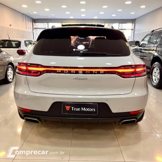 MACAN 2.0 16V