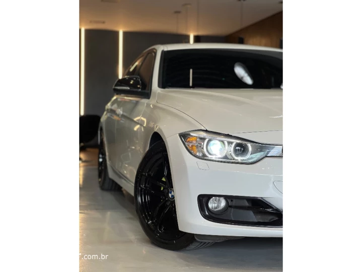 320I 2.0 SPORT 16V TURBO ACTIVE FLEX 4P AUTOMATICO