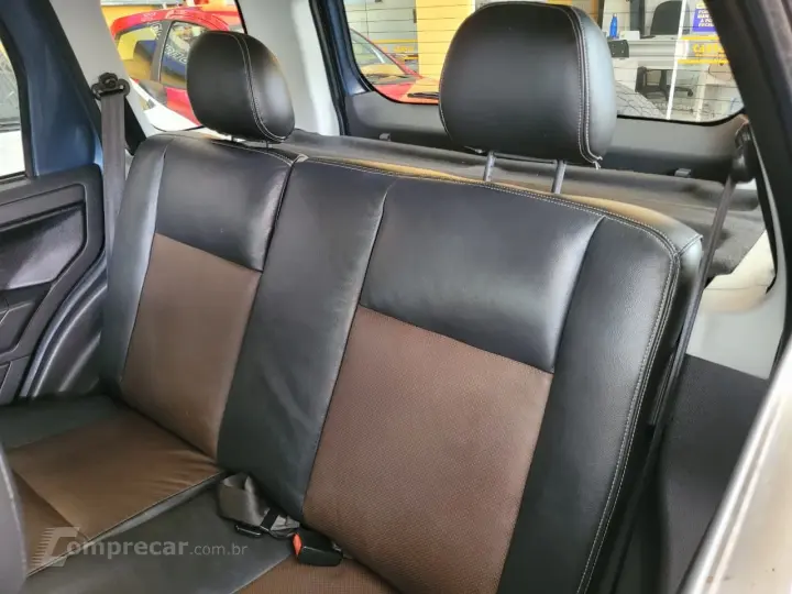 EcoSport XLT 2.0/ 2.0 Flex 16V 5p Aut.