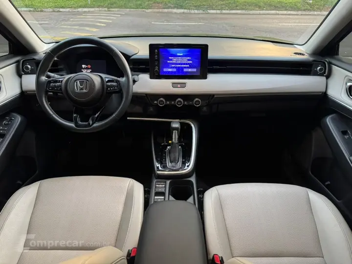 Hr-V 1.5 Di I-Vtec Turbo Flex Touring Cvt