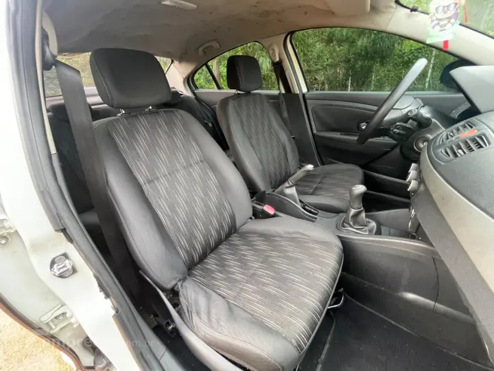 FLUENCE 1.6 Expression 16V