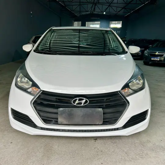 HB20 1.0 12V Comfort