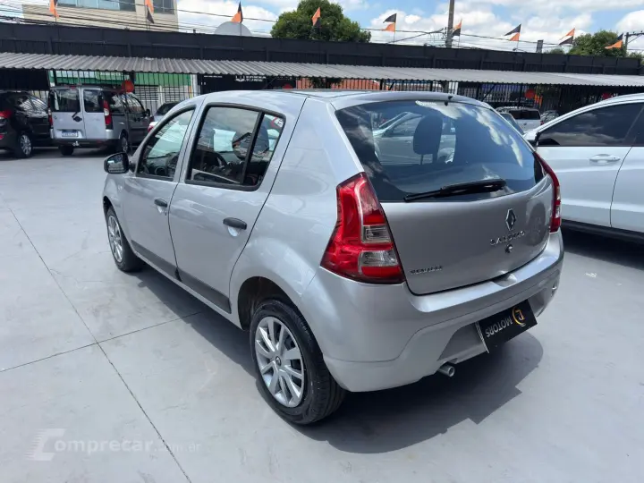 SANDERO 1.6 Expression 8V