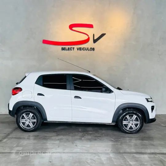 KWID 1.0 12V SCE ZEN