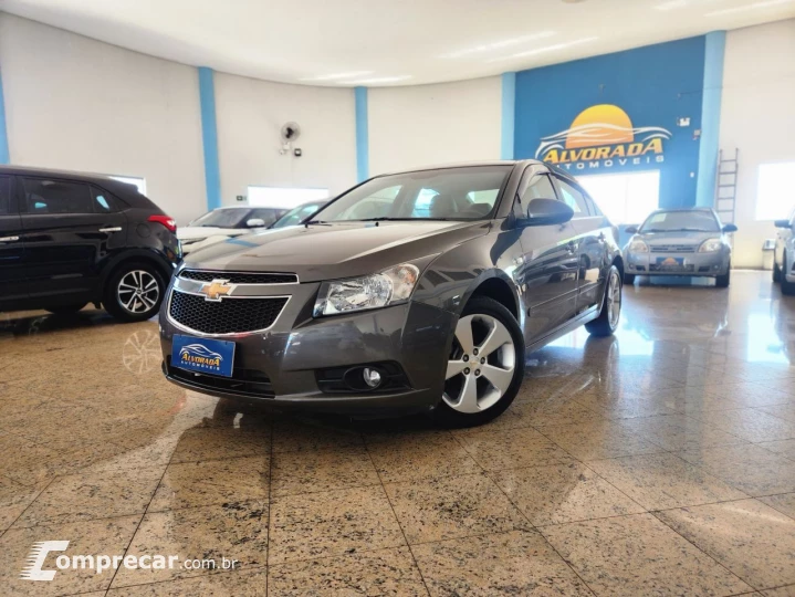 CRUZE LT 1.8 16V FlexPower 4p Aut.