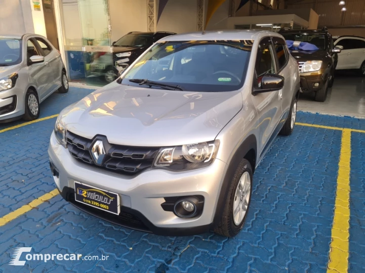 KWID 1.0 12V SCE Intense