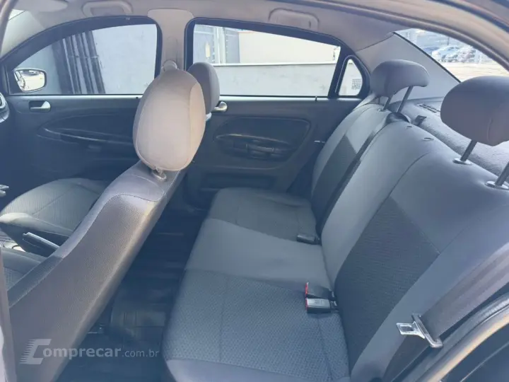 VOYAGE TREND 1.6 Mi Total Flex 8V 4p