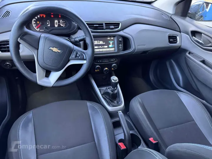 ONIX 1.4 MPFI LT 8V FLEX 4P MANUAL