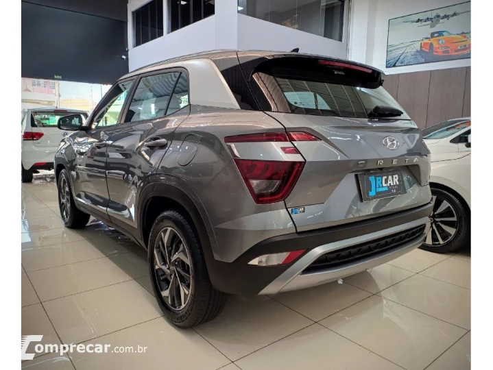 CRETA 1.0 Tgdi Limited