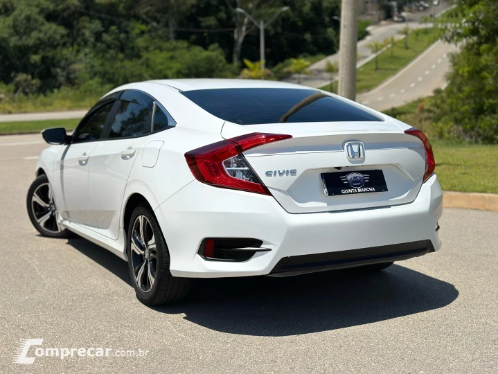 Civic Sport 2.0 i-VTEC CVT