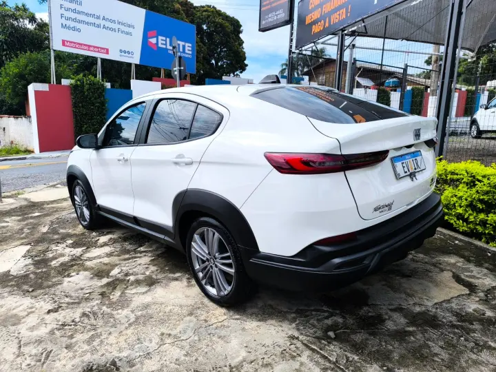 FASTBACK TURBO AUTOMATICO