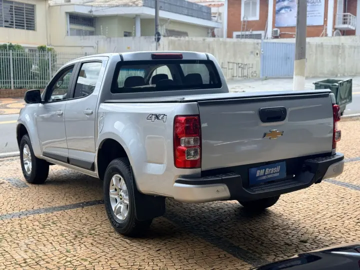 S10 2.8 LT 4X4 CD 16V Turbo