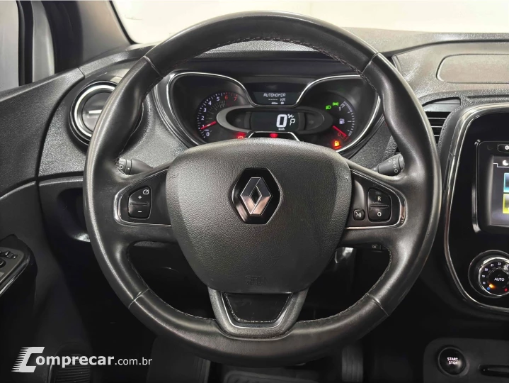 CAPTUR 1.6 16V SCE FLEX INTENSE X-TRONIC