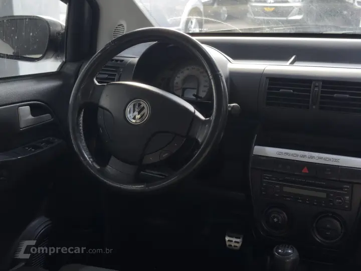 CROSSFOX 1.6 MI 8V FLEX 4P MANUAL