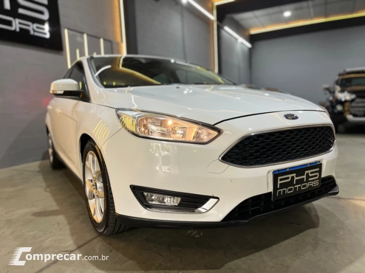 FOCUS 2.0 SE Hatch 16V Auto