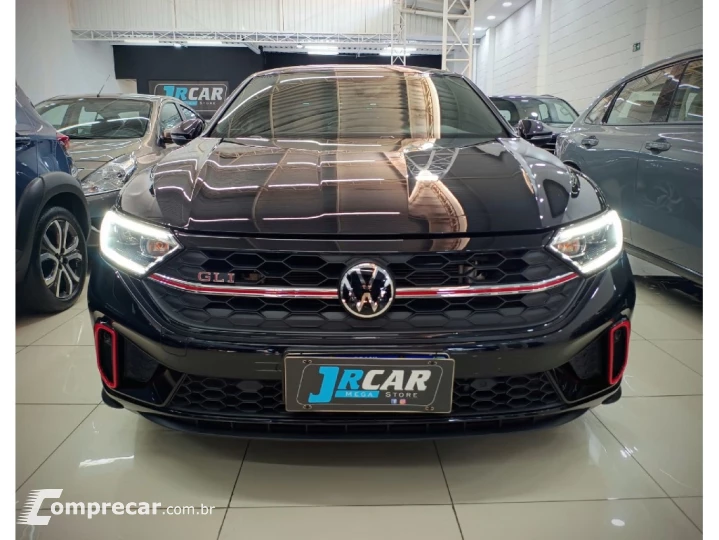 JETTA 2.0 350 TSI GASOLINA GLI DSG