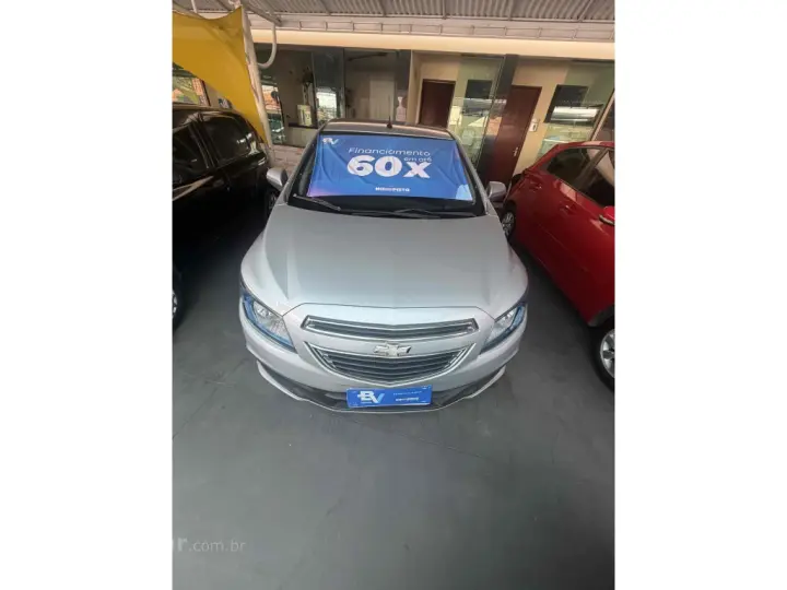 ONIX 1.4 MPFI LTZ 8V FLEX 4P AUTOMÁTICO