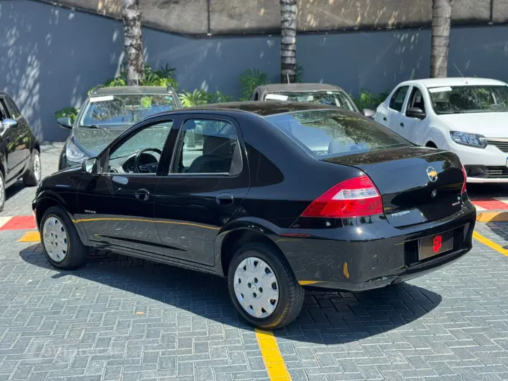 PRISMA 1.4 MPFI Maxx 8V