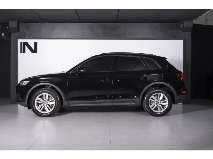 Q5 2.0 TFSI GASOLINA PRESTIGE S TRONIC