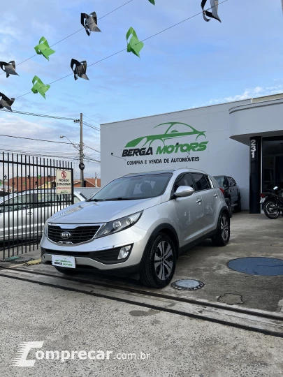 SPORTAGE 2.0 EX 4X2 16V