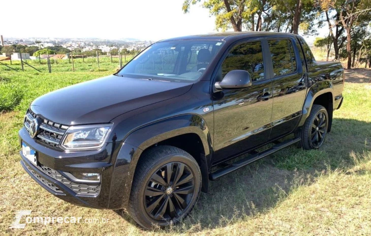 AMAROK 3.0 V6 TDI Highline Extreme CD 4motion