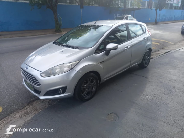 NEW FIESTA 1.6