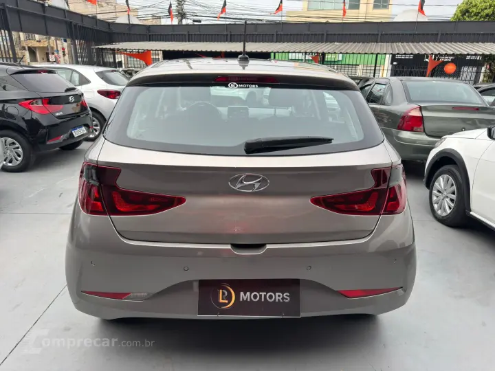 HB20 1.0 12V Evolution