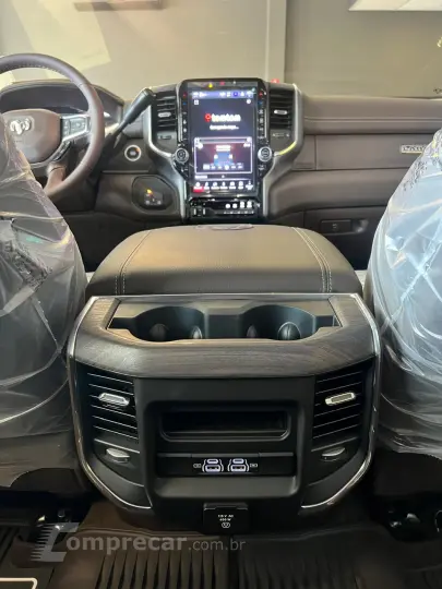 2500 6.7 Laramie 4X4 CD I6 Turbo