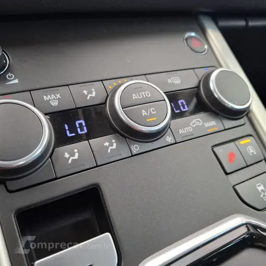 RANGE ROVER EVOQUE SE