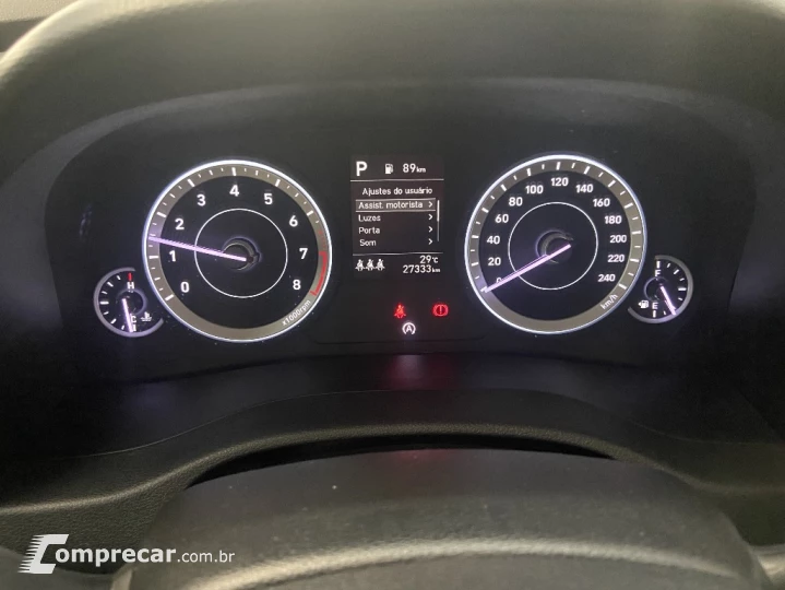 CRETA 1.0 TGDI FLEX LIMITED AUTOMÁTICO