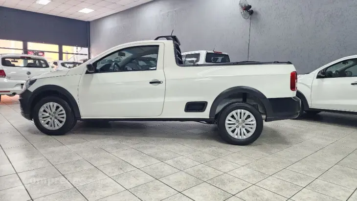 Saveiro Robust 1.6 Total Flex 16V