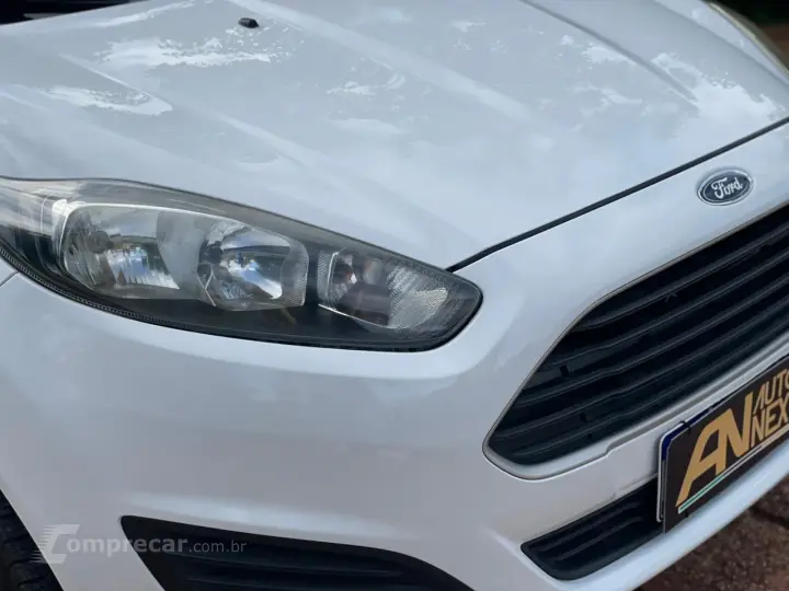 FIESTA 1.5 S Hatch 16V